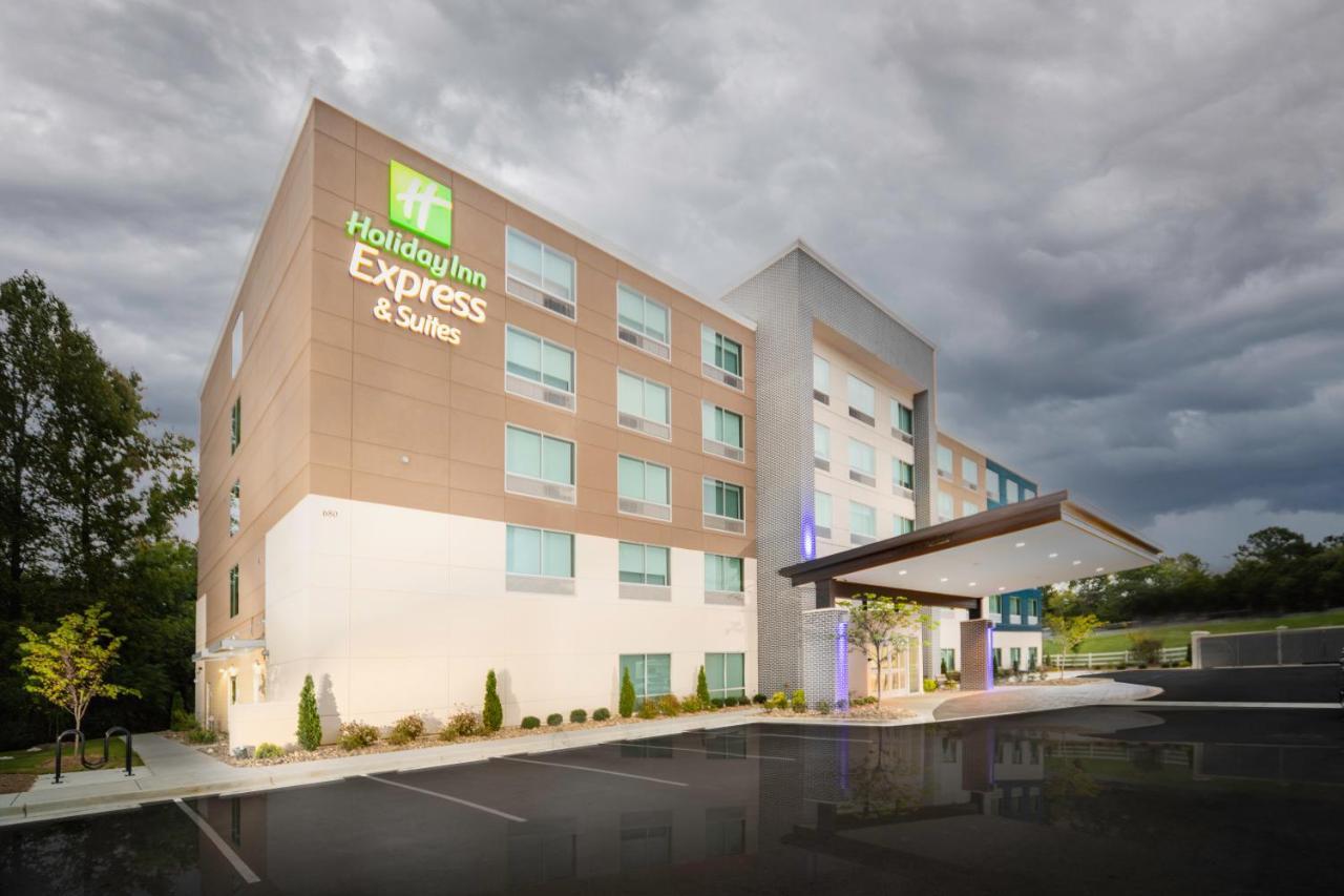 Holiday Inn Express & Suites - Rock Hill By Ihg Exterior foto