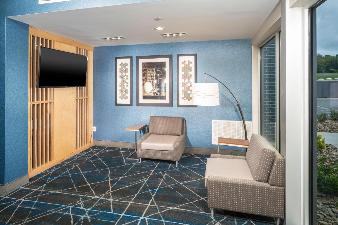 Holiday Inn Express & Suites - Rock Hill By Ihg Exterior foto