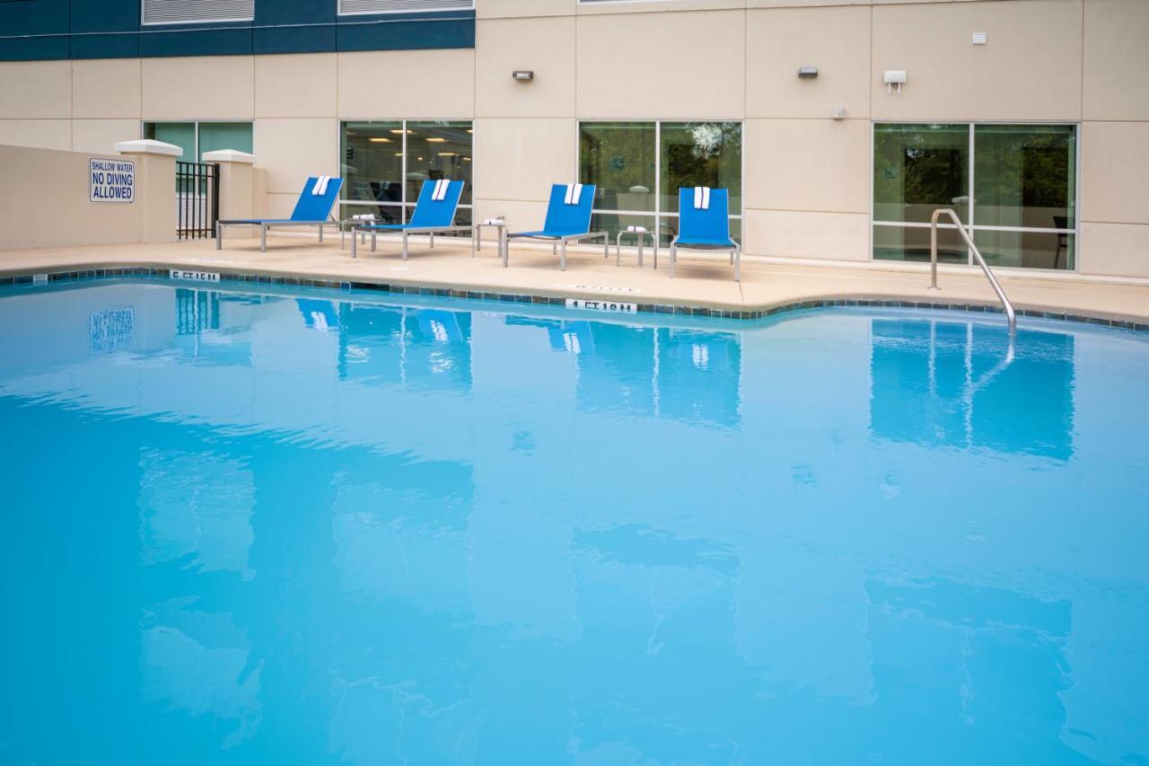 Holiday Inn Express & Suites - Rock Hill By Ihg Exterior foto