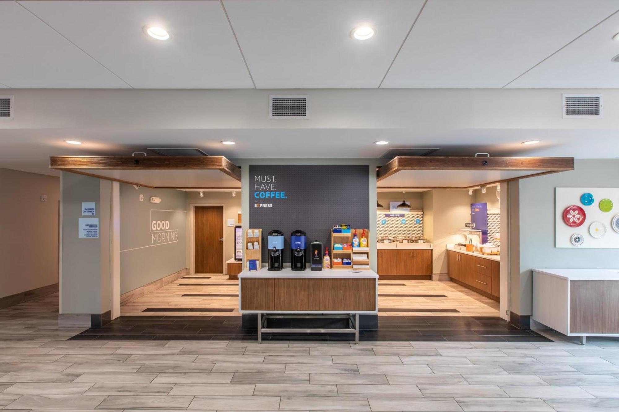 Holiday Inn Express & Suites - Rock Hill By Ihg Exterior foto